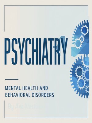 cover image of Psychiatry